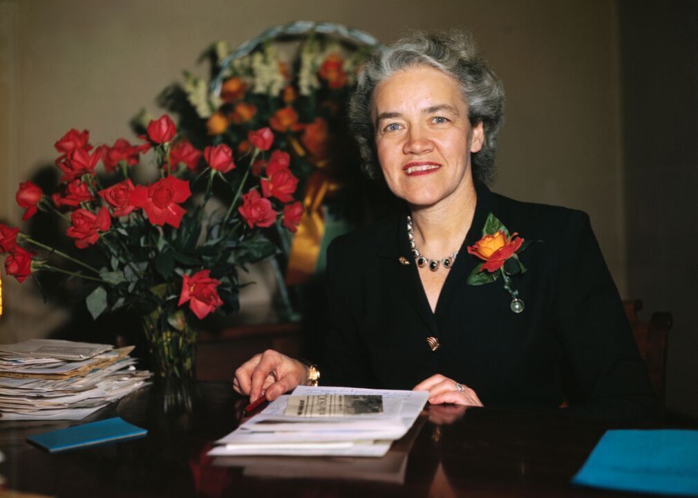 1940: Smith serves in House and Senate